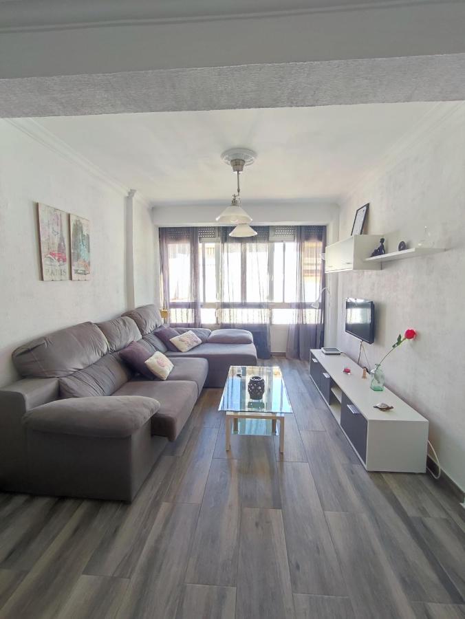 Piso Apartamento 3 Dormitorios, Aire Acondicionado Jerez de la Frontera Kültér fotó