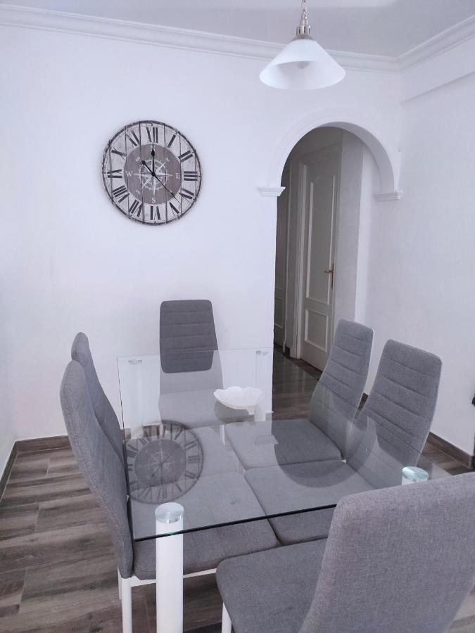 Piso Apartamento 3 Dormitorios, Aire Acondicionado Jerez de la Frontera Kültér fotó